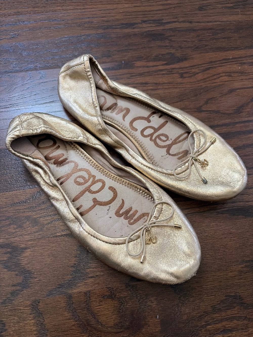 Sam Edelman Ballet Flats